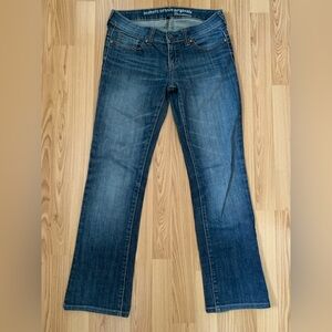 Makers of True Originals Low Rise Jeans